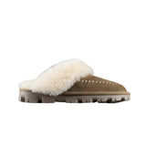 UGG Women's Coquette Stitch Light Bronze