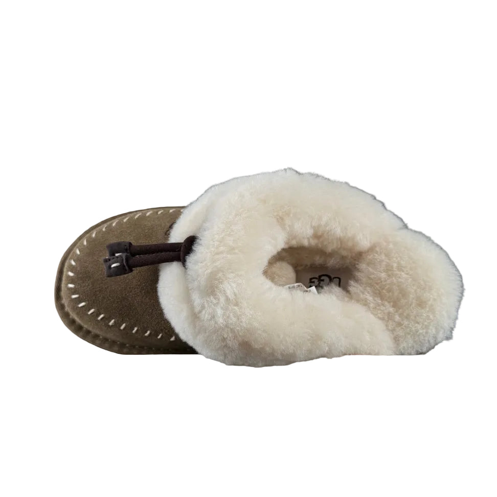 UGG Women's Coquette Stitch Light Bronze