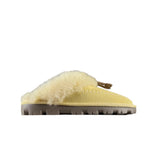 UGG Women's Coquette Stitch Muted Mustard