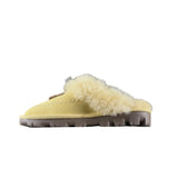 UGG Women's Coquette Stitch Muted Mustard