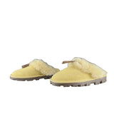 UGG Women's Coquette Stitch Muted Mustard