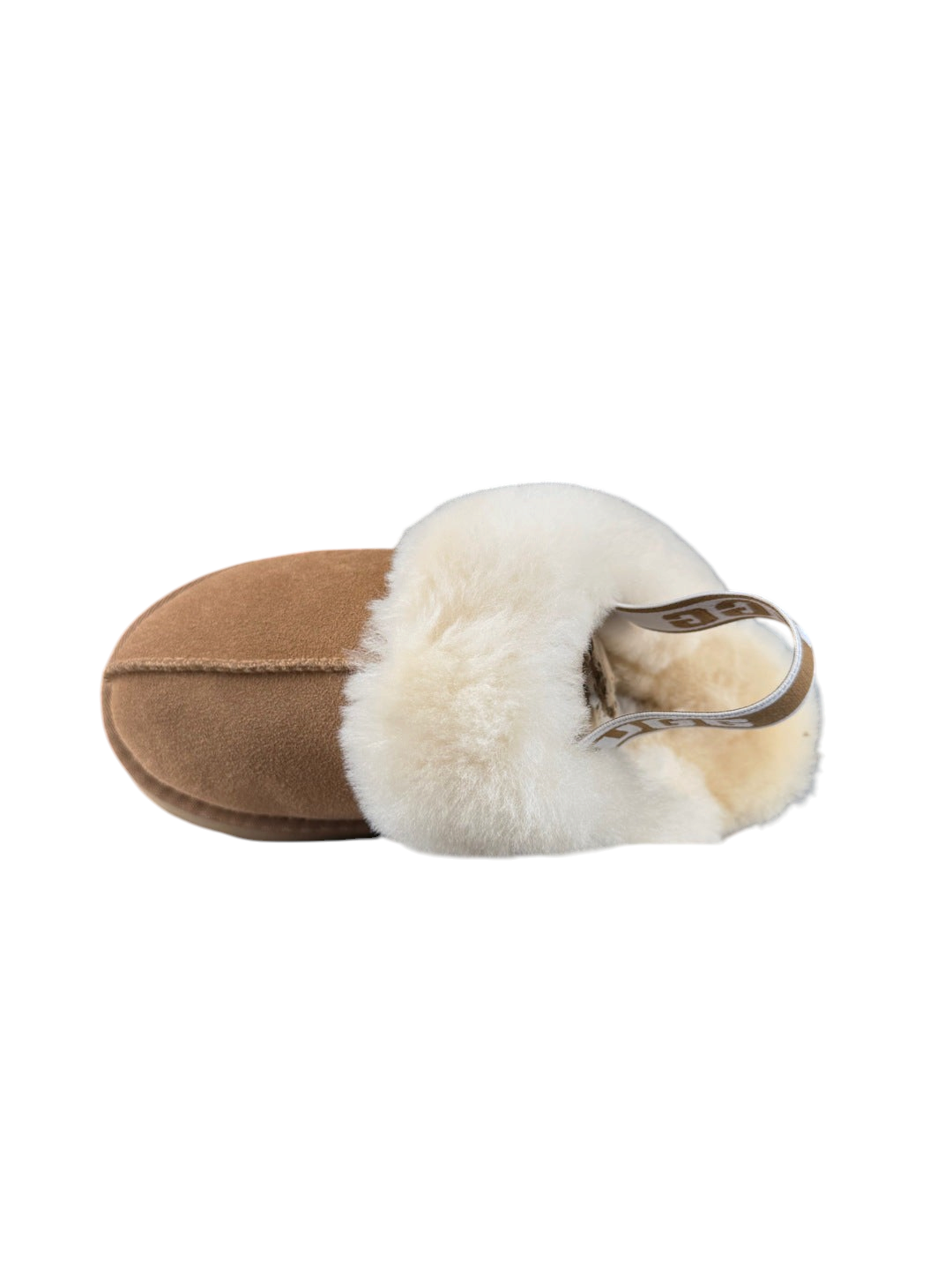 UGG Women's Funkette Slipper Chestnut