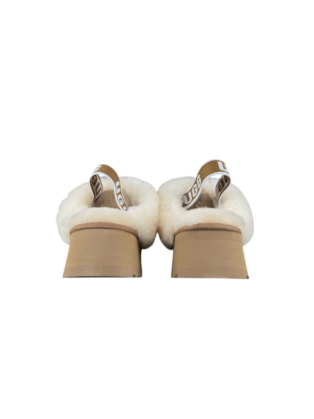 UGG Women's Funkette Slipper Chestnut