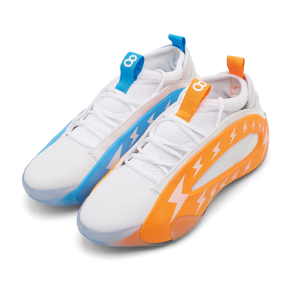 Adidas Harden Vol. 8 'Blue\Orange'