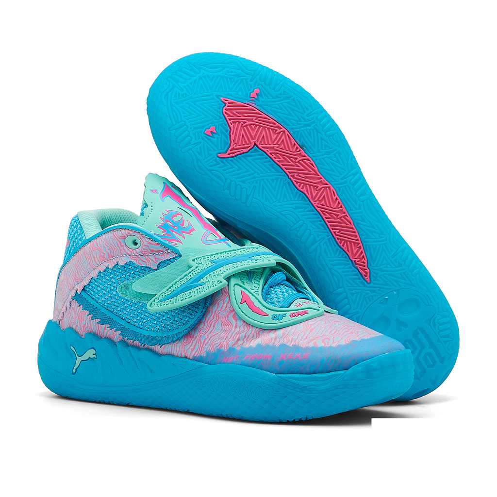 PUMA MB.05 'Blue/Pink'