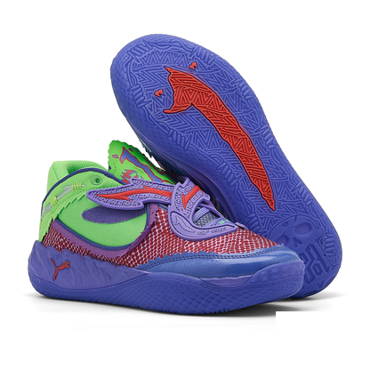 PUMA MB.05 'Blue\Purple\Green'